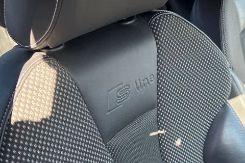 33 of 54 for Audi A3 2.0 TDI S line Euro 6 (s/s) 4dr (Nav)