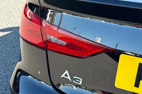 34 of 54 for Audi A3 2.0 TDI S line Euro 6 (s/s) 4dr (Nav)