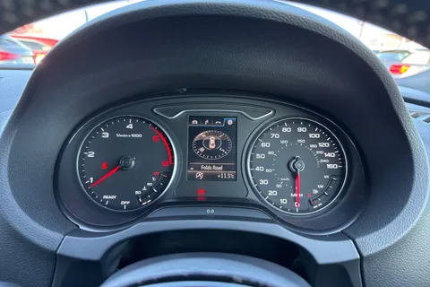 37 of 54 for Audi A3 2.0 TDI S line Euro 6 (s/s) 4dr (Nav)