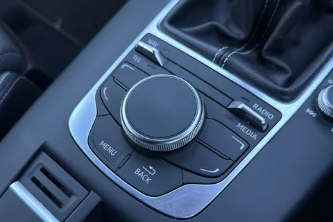 46 of 54 for Audi A3 2.0 TDI S line Euro 6 (s/s) 4dr (Nav)