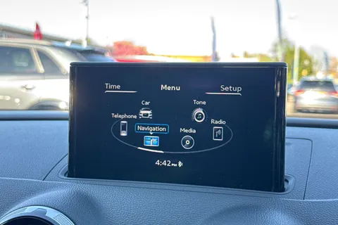 49 of 54 for Audi A3 2.0 TDI S line Euro 6 (s/s) 4dr (Nav)