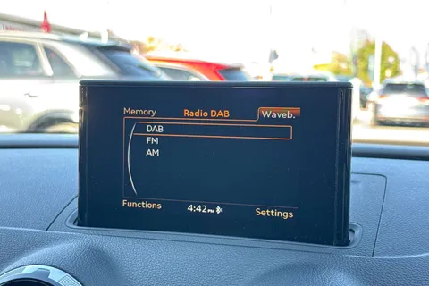 50 of 54 for Audi A3 2.0 TDI S line Euro 6 (s/s) 4dr (Nav)