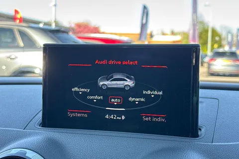 51 of 54 for Audi A3 2.0 TDI S line Euro 6 (s/s) 4dr (Nav)