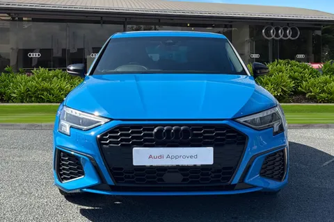 PY73GXW Audi A3 Black Edition 35 TFSI  150 PS S tronic Thumbnail #6