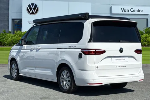DA26TOV Volkswagen California Beach T7 SWB 150PS 2.0 TDi DSG - Camper Heater Thumbnail #2