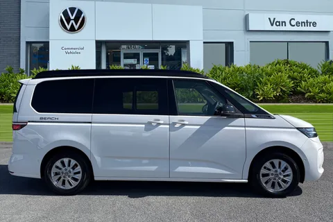 DA26TOV Volkswagen California Beach T7 SWB 150PS 2.0 TDi DSG - Camper Heater Thumbnail #3