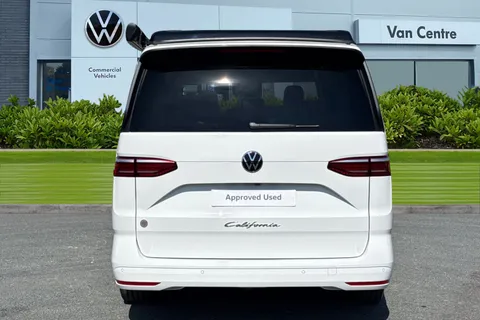 DA26TOV Volkswagen California Beach T7 SWB 150PS 2.0 TDi DSG - Camper Heater Thumbnail #4