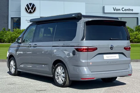 DA26XRX Volkswagen California Beach T7 SWB 150PS 2.0 TDi DSG - Camper Heater Thumbnail #2