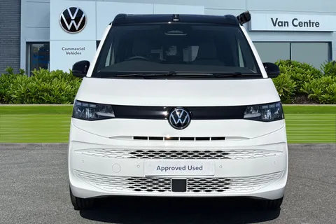 DA26TOV Volkswagen California Beach T7 SWB 150PS 2.0 TDi DSG - Camper Heater Thumbnail #5