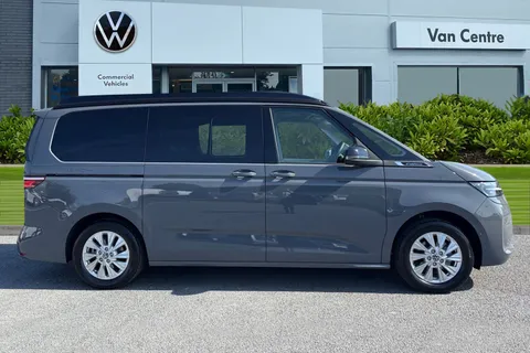 DA26XRX Volkswagen California Beach T7 SWB 150PS 2.0 TDi DSG - Camper Heater Thumbnail #3