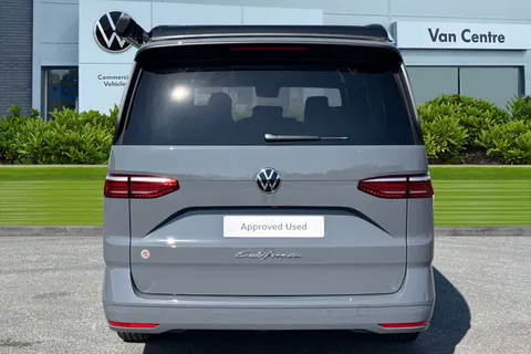 DA26XRX Volkswagen California Beach T7 SWB 150PS 2.0 TDi DSG - Camper Heater Thumbnail #4