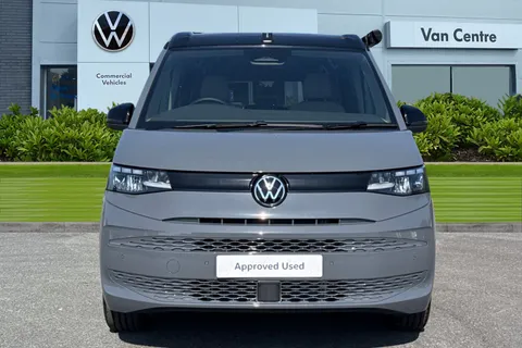 DA26XRX Volkswagen California Beach T7 SWB 150PS 2.0 TDi DSG - Camper Heater Thumbnail #5