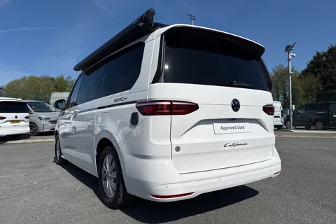 DA26TOV Volkswagen California Beach T7 SWB 150PS 2.0 TDi DSG - Camper Heater Thumbnail #7