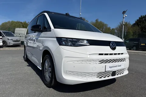 DA26TOV Volkswagen California Beach T7 SWB 150PS 2.0 TDi DSG - Camper Heater Thumbnail #8