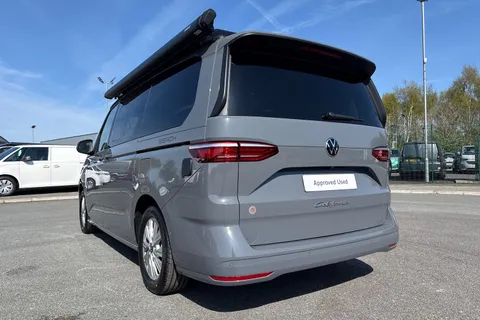 DA26XRX Volkswagen California Beach T7 SWB 150PS 2.0 TDi DSG - Camper Heater Thumbnail #7