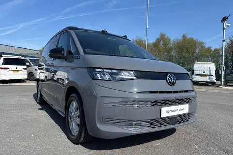 DA26XRX Volkswagen California Beach T7 SWB 150PS 2.0 TDi DSG - Camper Heater Thumbnail #8