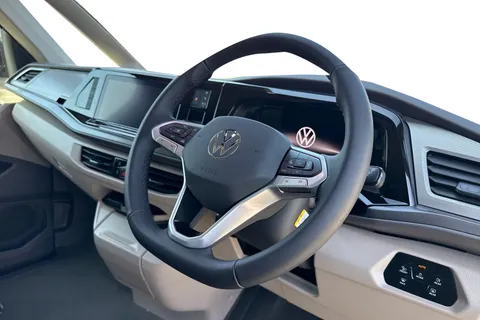 DA26TOV Volkswagen California Beach T7 SWB 150PS 2.0 TDi DSG - Camper Heater Thumbnail #13