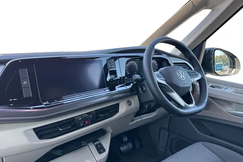 DA26XRX Volkswagen California Beach T7 SWB 150PS 2.0 TDi DSG - Camper Heater Thumbnail #14