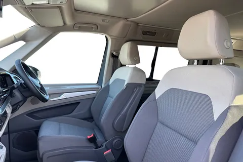 DA26XRX Volkswagen California Beach T7 SWB 150PS 2.0 TDi DSG - Camper Heater Thumbnail #15