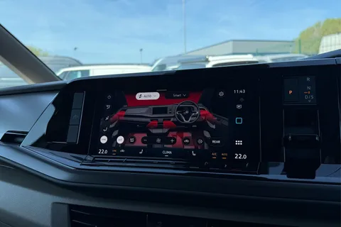 DA26TOV Volkswagen California Beach T7 SWB 150PS 2.0 TDi DSG - Camper Heater Thumbnail #21