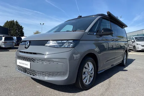 DA26XRX Volkswagen California Beach T7 SWB 150PS 2.0 TDi DSG - Camper Heater Thumbnail #28