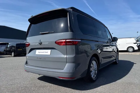 DA26XRX Volkswagen California Beach T7 SWB 150PS 2.0 TDi DSG - Camper Heater Thumbnail #29