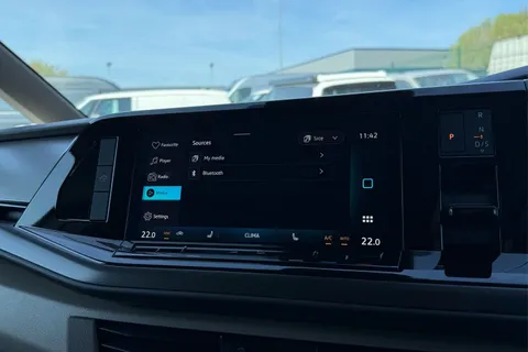 DA26TOV Volkswagen California Beach T7 SWB 150PS 2.0 TDi DSG - Camper Heater Thumbnail #49