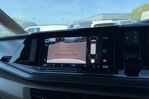 DA26TOV Volkswagen California Beach T7 SWB 150PS 2.0 TDi DSG - Camper Heater Thumbnail #52