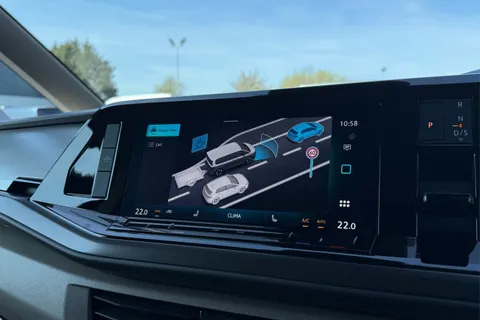 DA26XRX Volkswagen California Beach T7 SWB 150PS 2.0 TDi DSG - Camper Heater Thumbnail #50