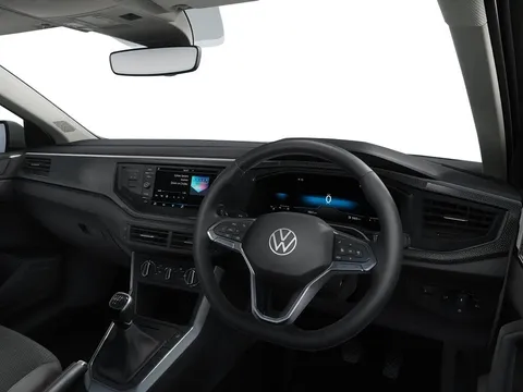  Volkswagen Polo 1.0 TSI Life Euro 6 (s/s) 5dr Thumbnail #6