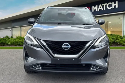 RY72BUP Nissan Qashqai 1.3 DIG-T MHEV Tekna+ XTRON Euro 6 (s/s) 5dr Thumbnail #7