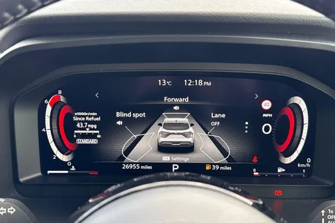 RY72BUP Nissan Qashqai 1.3 DIG-T MHEV Tekna+ XTRON Euro 6 (s/s) 5dr Thumbnail #44