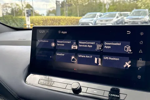 RY72BUP Nissan Qashqai 1.3 DIG-T MHEV Tekna+ XTRON Euro 6 (s/s) 5dr Thumbnail #50