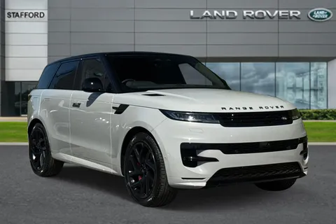  Land Rover Range Rover Sport 3.0 D250 MHEV Edition Auto 4WD Euro 6 (s/s) 5dr Thumbnail #1