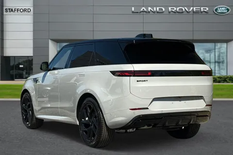  Land Rover Range Rover Sport 3.0 D250 MHEV Edition Auto 4WD Euro 6 (s/s) 5dr Thumbnail #2
