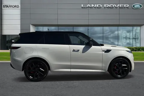  Land Rover Range Rover Sport 3.0 D250 MHEV Edition Auto 4WD Euro 6 (s/s) 5dr Thumbnail #5