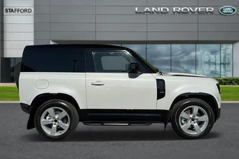 Land Rover Defender 90 3.0 D250 MHEV X-Dynamic SE Auto 4WD Euro 6 (s/s) 3dr Thumbnail #6