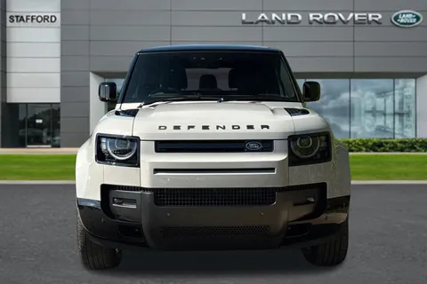 Land Rover Defender 90 3.0 D250 MHEV X-Dynamic SE Auto 4WD Euro 6 (s/s) 3dr Thumbnail #8