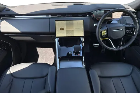  Land Rover Range Rover Sport 3.0 D250 MHEV Edition Auto 4WD Euro 6 (s/s) 5dr Thumbnail #9