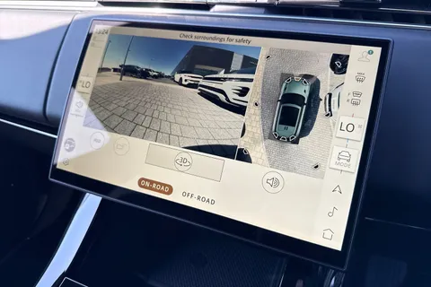  Land Rover Range Rover Sport 3.0 D250 MHEV Edition Auto 4WD Euro 6 (s/s) 5dr Thumbnail #28