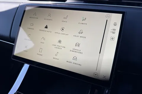  Land Rover Range Rover Sport 3.0 D250 MHEV Edition Auto 4WD Euro 6 (s/s) 5dr Thumbnail #29