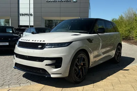  Land Rover Range Rover Sport 3.0 D250 MHEV Edition Auto 4WD Euro 6 (s/s) 5dr Thumbnail #52