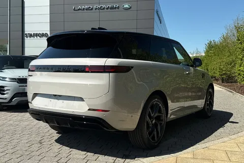 Land Rover Range Rover Sport 3.0 D250 MHEV Edition Auto 4WD Euro 6 (s/s) 5dr Thumbnail #54
