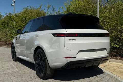  Land Rover Range Rover Sport 3.0 D250 MHEV Edition Auto 4WD Euro 6 (s/s) 5dr Thumbnail #55