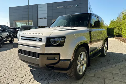 Land Rover Defender 90 3.0 D250 MHEV X-Dynamic SE Auto 4WD Euro 6 (s/s) 3dr Thumbnail #55