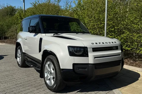 Land Rover Defender 90 3.0 D250 MHEV X-Dynamic SE Auto 4WD Euro 6 (s/s) 3dr Thumbnail #56