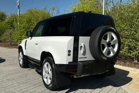 Land Rover Defender 90 3.0 D250 MHEV X-Dynamic SE Auto 4WD Euro 6 (s/s) 3dr Thumbnail #58