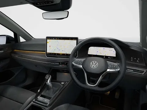  Volkswagen Golf 1.5 TSI eHybrid 19.7kWh Style DSG Euro 6 (s/s) 5dr Thumbnail #6