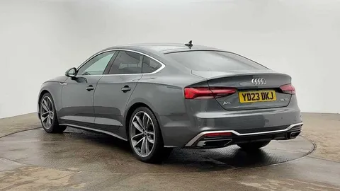 YD23DKJ Audi A5 S line 35 TDI  163 PS S tronic Thumbnail #3