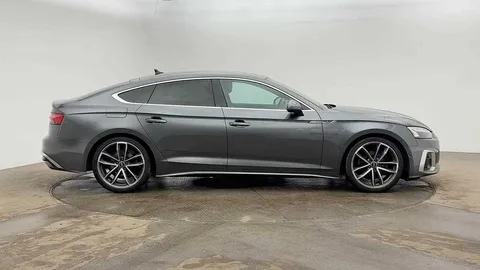 YD23DKJ Audi A5 S line 35 TDI  163 PS S tronic Thumbnail #4